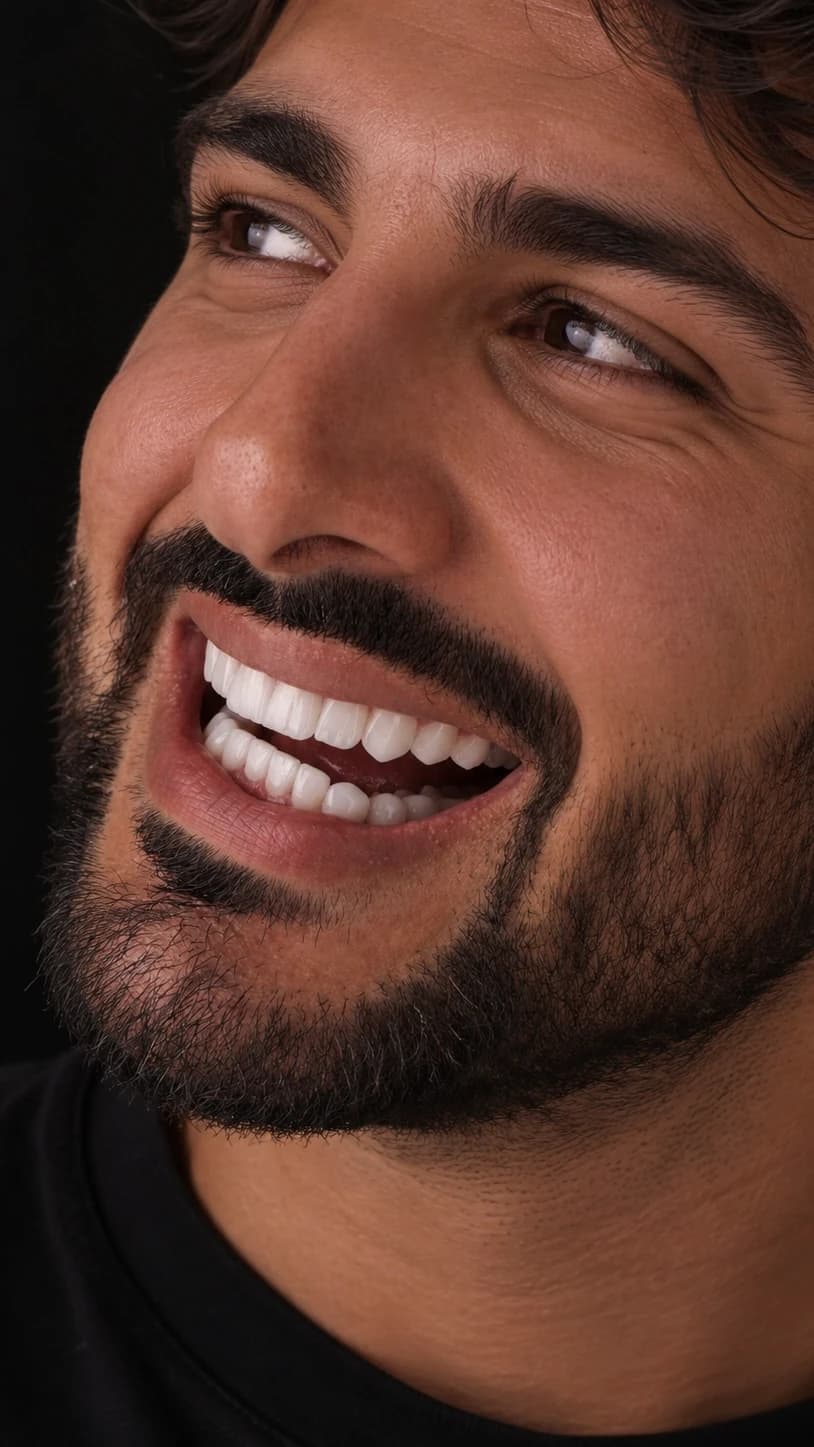 Patient smile result 3