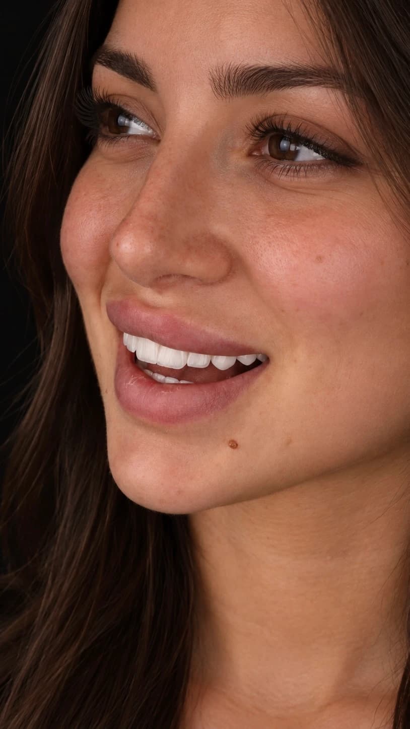 Patient smile result 2